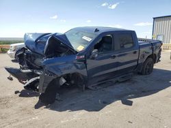 Salvage cars for sale at Albuquerque, NM auction: 2019 Chevrolet Silverado K1500 LT Trail Boss