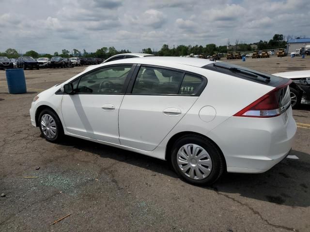 2012 Honda Insight