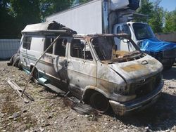 Salvage cars for sale from Copart Spartanburg, SC: 1997 Dodge RAM Van B3500