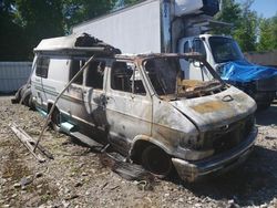 Dodge salvage cars for sale: 1997 Dodge RAM Van B3500