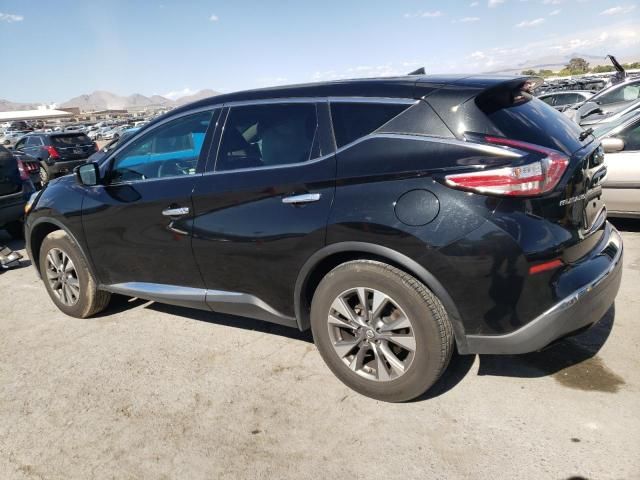 2016 Nissan Murano S