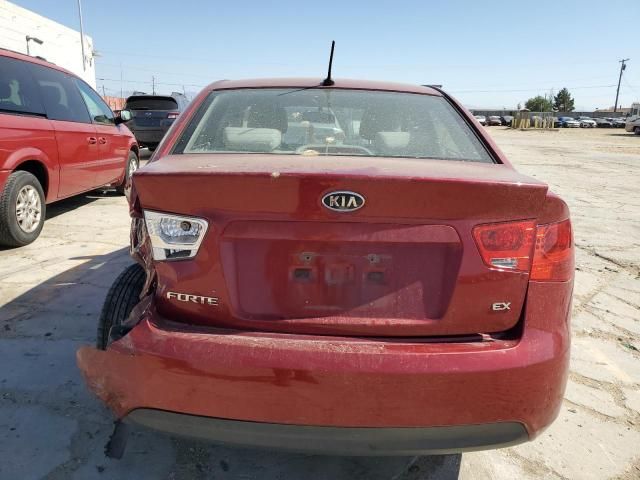 2011 KIA Forte EX