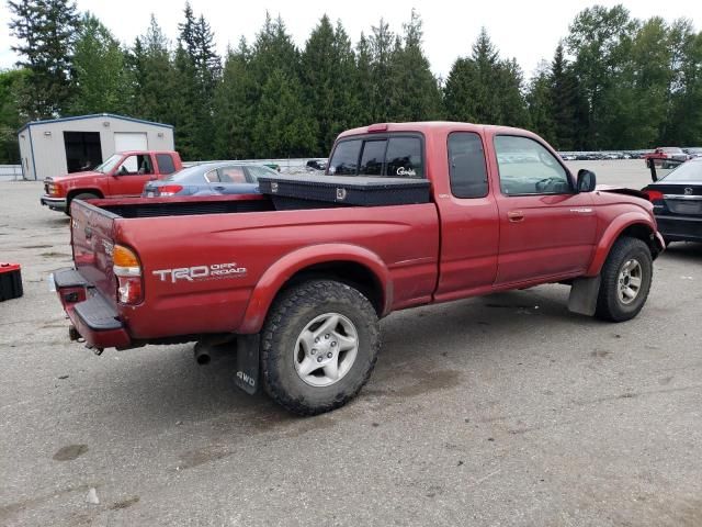 2003 Toyota Tacoma Xtracab