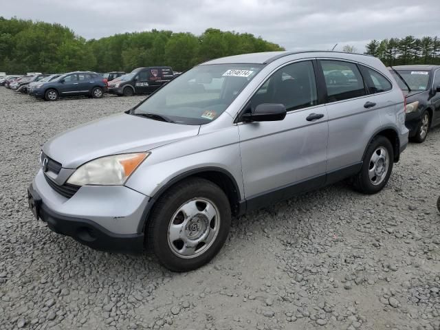 2009 Honda CR-V LX