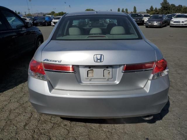 2012 Honda Accord EXL