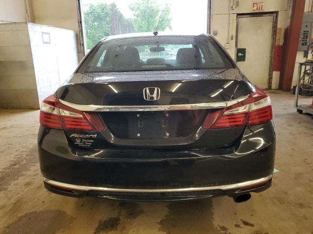 2016 Honda Accord EXL