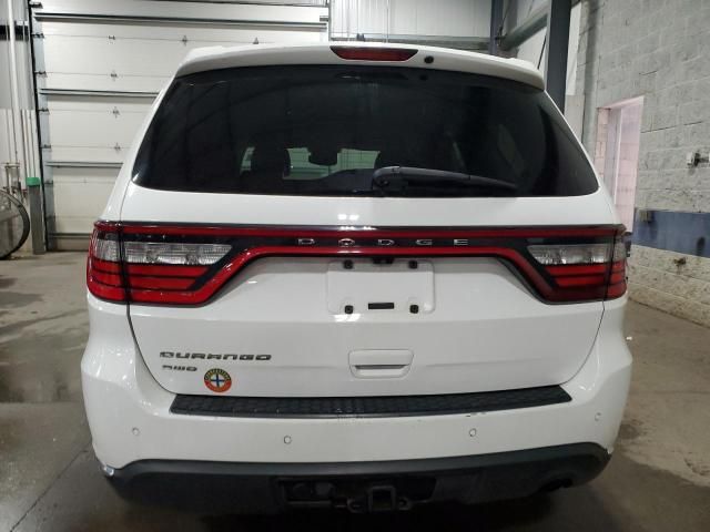 2017 Dodge Durango SXT