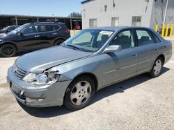 Salvage cars for sale from Copart Fresno, CA: 2004 Toyota Avalon XL