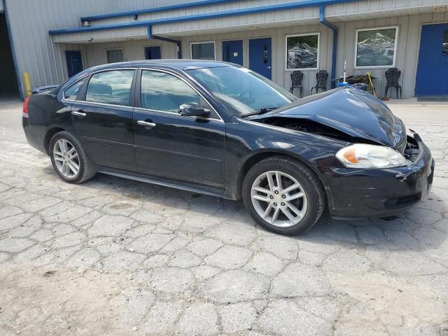 2014 Chevrolet Impala Limited LTZ