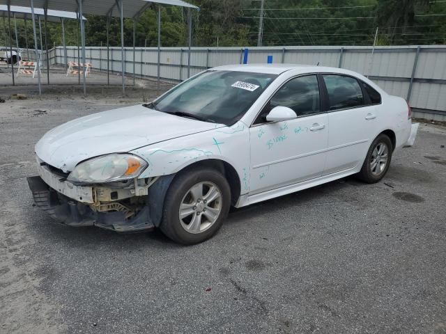 2013 Chevrolet Impala LS