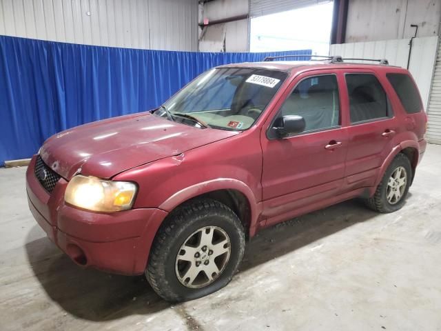 2005 Ford Escape Limited