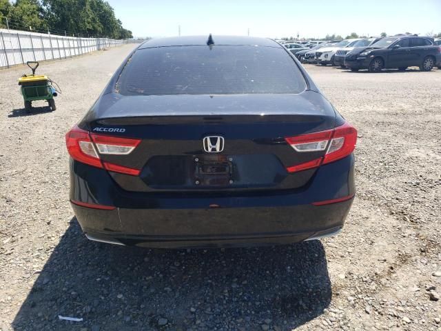 2020 Honda Accord EX