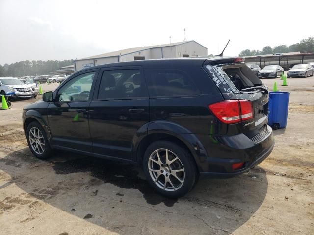 2018 Dodge Journey GT