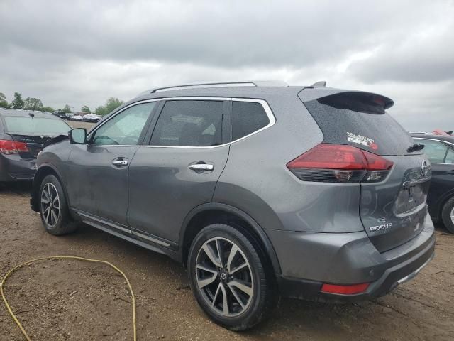 2019 Nissan Rogue S