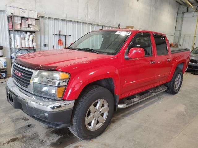 2009 GMC Canyon