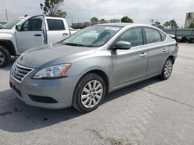 2013 Nissan Sentra S