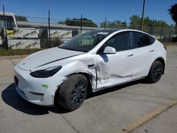 Tesla Vehiculos salvage en venta: 2023 Tesla Model Y