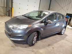 Ford Fiesta se salvage cars for sale: 2015 Ford Fiesta SE