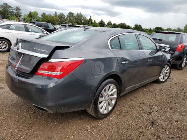 2015 Buick Lacrosse