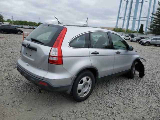 2009 Honda CR-V LX