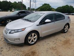 Vehiculos salvage en venta de Copart China Grove, NC: 2014 Chevrolet Volt