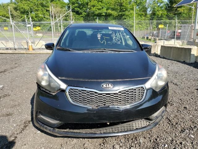 2014 KIA Forte LX