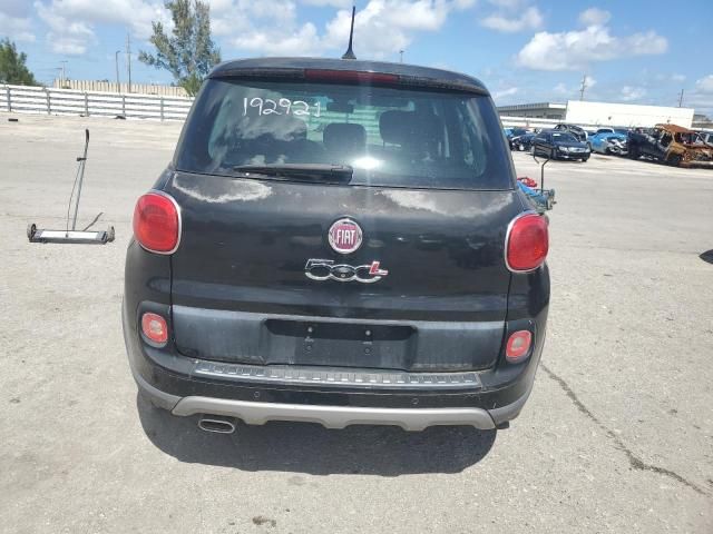 2014 Fiat 500L Trekking