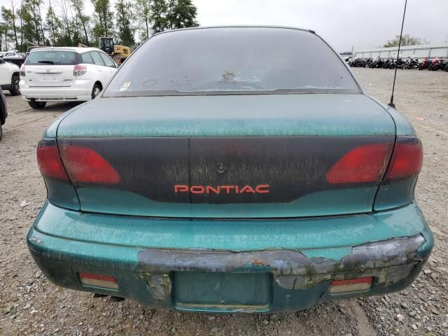1998 Pontiac Sunfire SE
