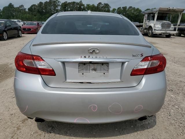 2012 Infiniti M37