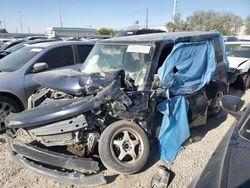 Salvage cars for sale from Copart Las Vegas, NV: 2005 Scion XB