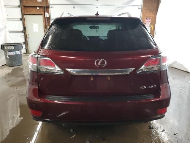 2013 Lexus RX 350 Base