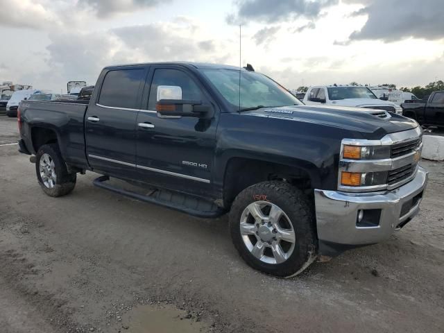 2017 Chevrolet Silverado K2500 Heavy Duty LTZ