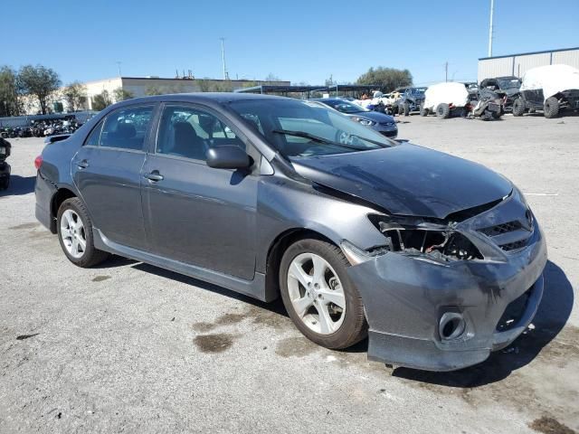 2012 Toyota Corolla Base