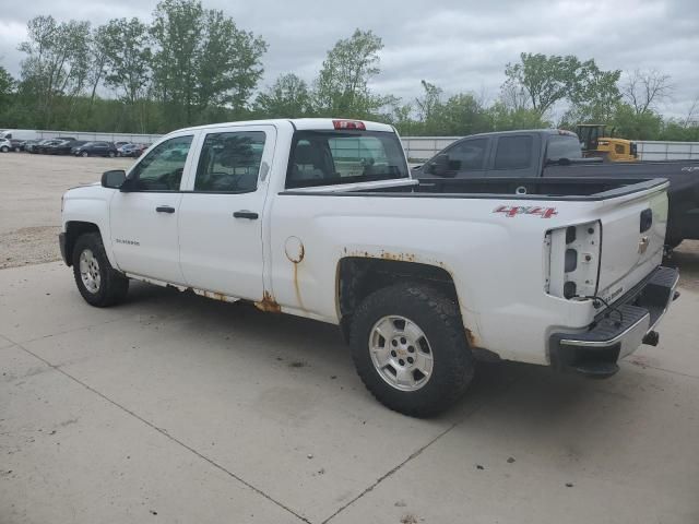 2014 Chevrolet Silverado K1500