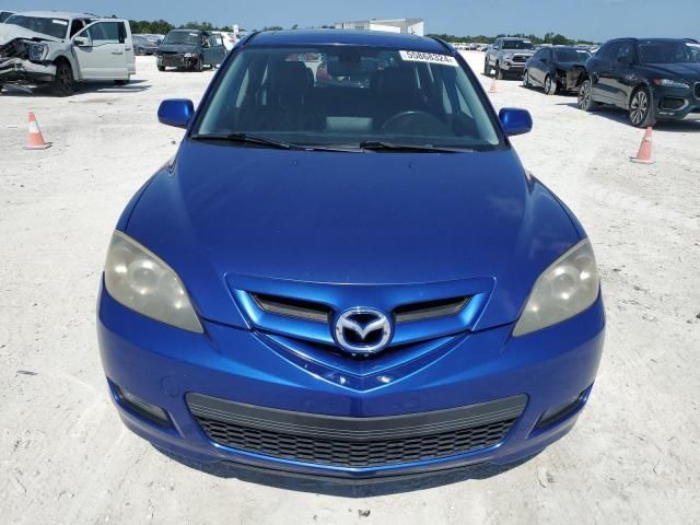 2007 Mazda 3 Hatchback