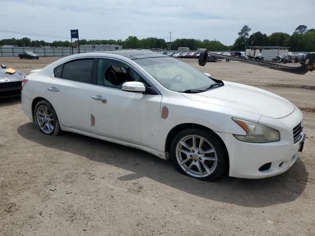 2011 Nissan Maxima S