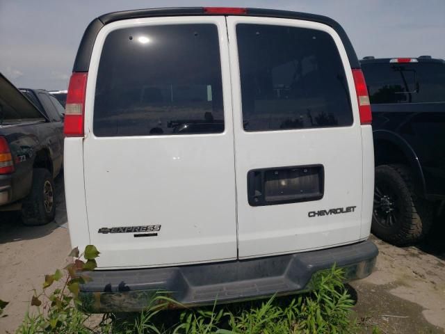 2006 Chevrolet Express G3500