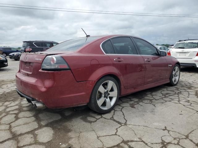 2009 Pontiac G8 GT