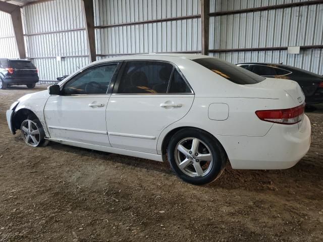 2004 Honda Accord EX