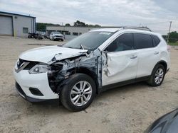 Salvage cars for sale at Conway, AR auction: 2016 Nissan Rogue S