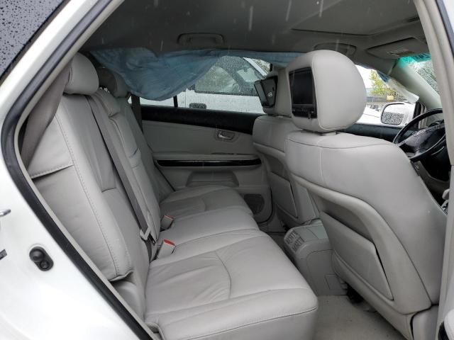 2009 Lexus RX 350