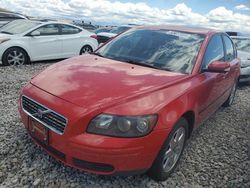 Volvo salvage cars for sale: 2006 Volvo S40 2.4I