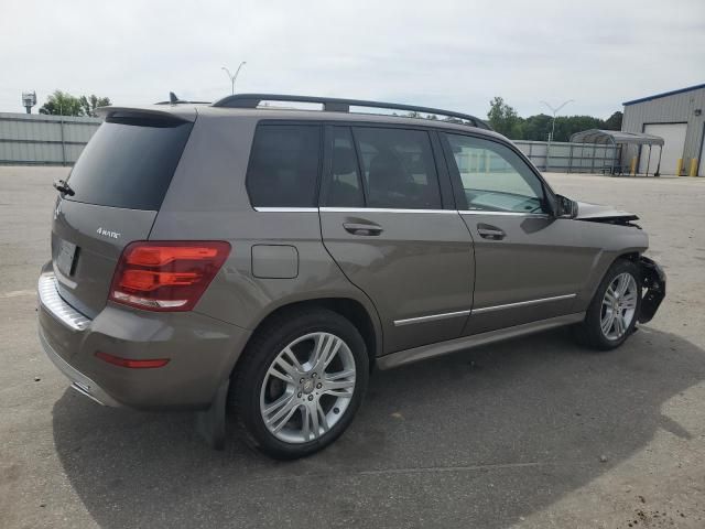 2013 Mercedes-Benz GLK 350 4matic