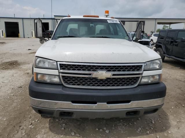 2005 Chevrolet Silverado K3500