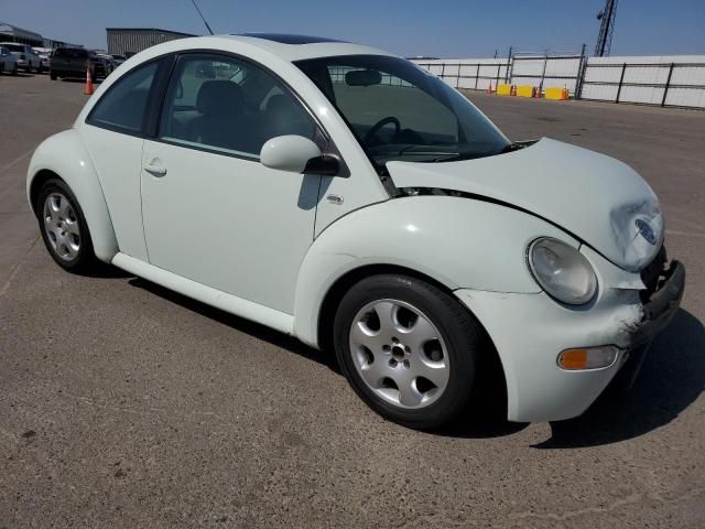 2002 Volkswagen New Beetle GLS