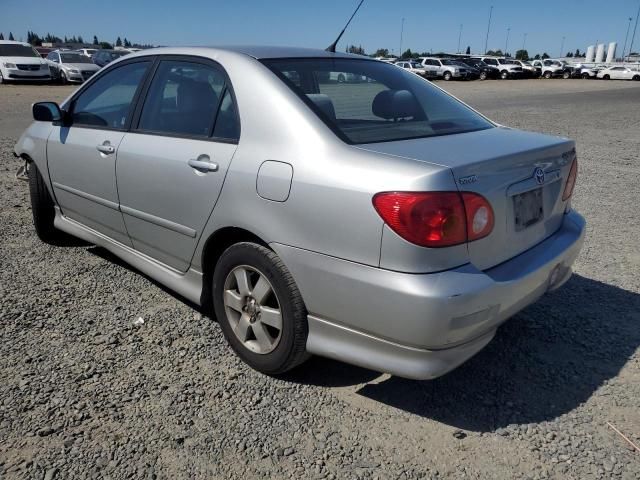 2004 Toyota Corolla CE