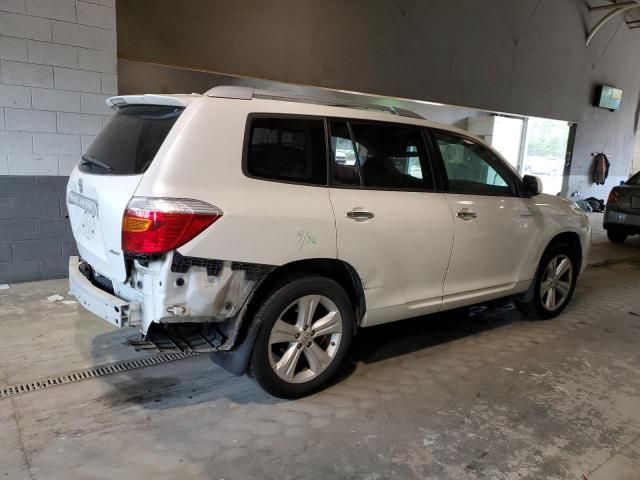 2010 Toyota Highlander Limited