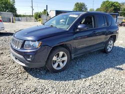 Jeep Compass Vehiculos salvage en venta: 2014 Jeep Compass Latitude