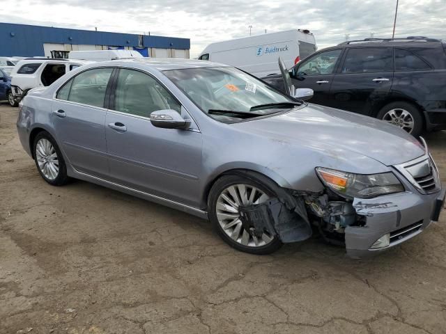 2011 Acura RL