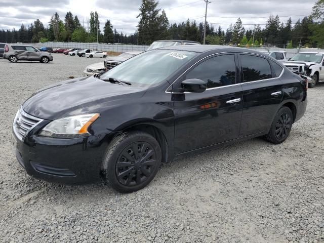 2014 Nissan Sentra S